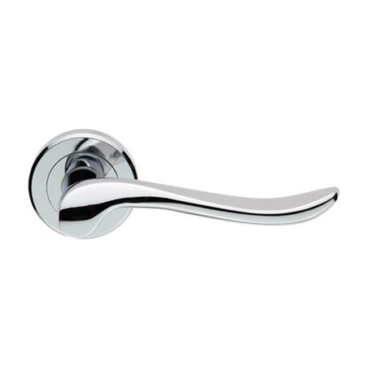 Serozzetta ZIN3130PC Verdun Lever On Rose (LEAD TIME: 2-3 DAYS)