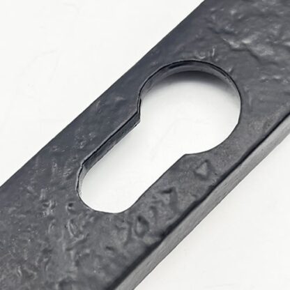 Zoo Foxcote Foundries Lever Lever Multipoint Door Handles - 92mm PZ Unsprung 212mm Screw Centres - Image 3