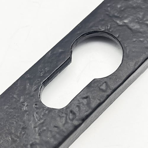 Zoo Foxcote Foundries Lever Lever Multipoint Door Handles - 92mm PZ Unsprung 212mm Screw Centres - Image 3