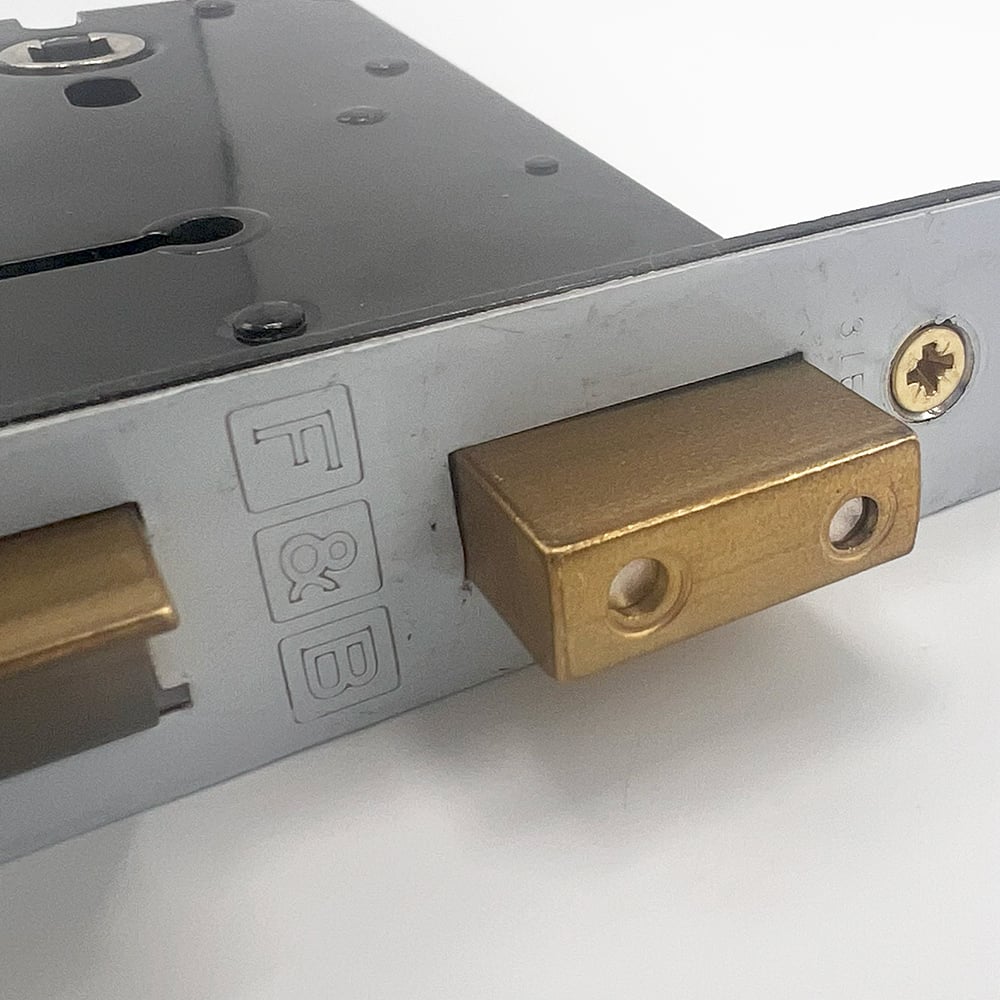 Zoo ZUKH Horzizontal 3L 5inch Mortice Sashlock - Image 5