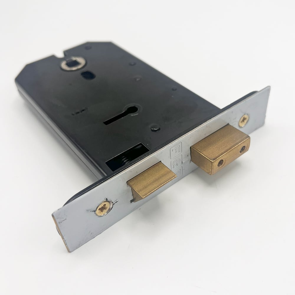 Zoo ZUKH Horzizontal 3L 5inch Mortice Sashlock - Image 3
