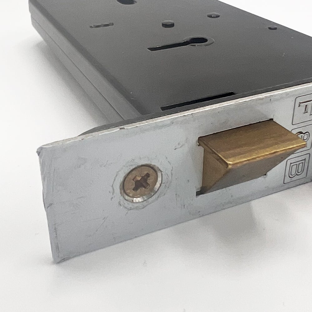 Zoo ZUKH Horzizontal 3L 6inch Mortice Sashlock - Image 4