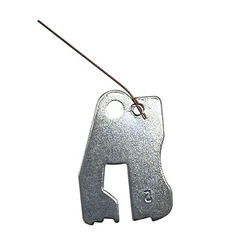 Zoo ZUK 3 Lever Mortice Lock Individual Levers - Image 4