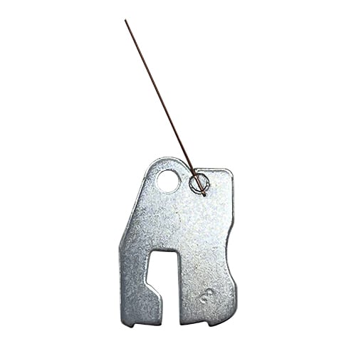 Zoo ZUK 3 Lever Mortice Lock Individual Levers - Image 3