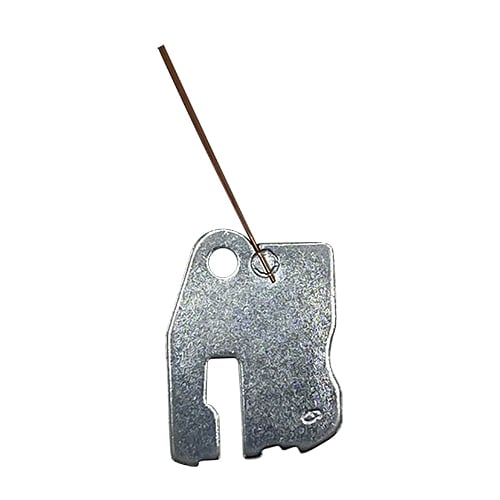 Zoo ZUK 3 Lever Mortice Lock Individual Levers - Image 6