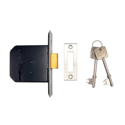 Zoo 3 Lever Mortice Deadlock - Image 9