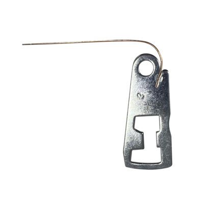 Zoo ZUR 3 Lever Mortice Lock Individual Levers - Image 4