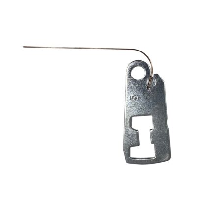 Zoo ZUR 3 Lever Mortice Lock Individual Levers - Image 6