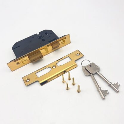 Zoo 3 Lever Mortice Sashlock - Image 3