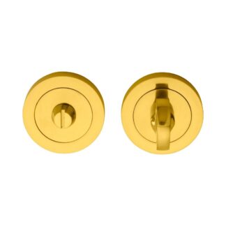 Carlisle Brass AA12 Turn and Release - Polished Brass (LEAD TIME: 2-3 DAYS)