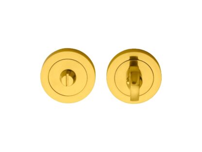 Carlisle Brass AA12 Turn and Release - Polished Brass (LEAD TIME: 2-3 DAYS)