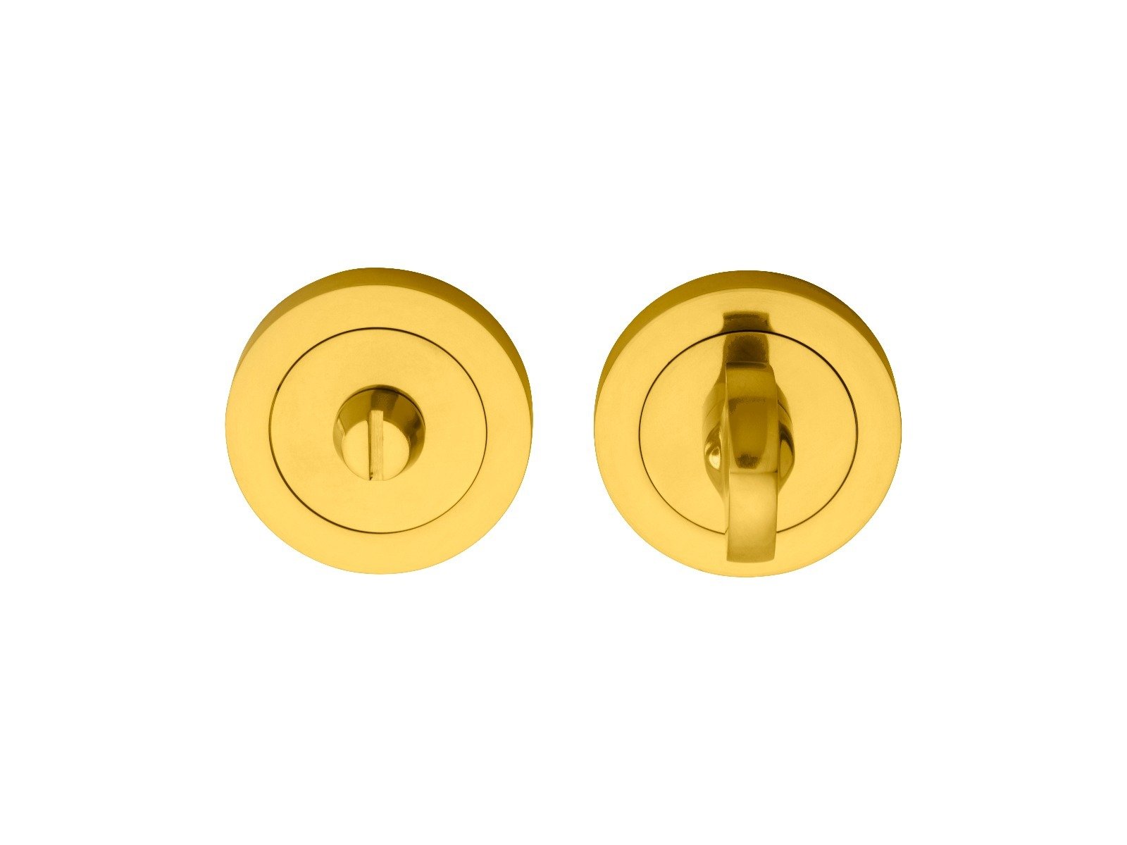 Carlisle Brass AA12 Turn and Release - Polished Brass (LEAD TIME: 2-3 DAYS)
