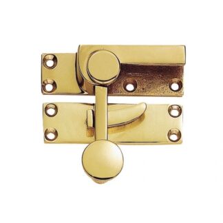 Carlisle Brass AA39 Quadrant Arm Sash Fastener (LEAD TIME: 2-3 DAYS)