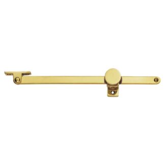 Carlisle Brass AA73 Screw Down Pattern Casement Stay (LEAD TIME: 2-3 DAYS)
