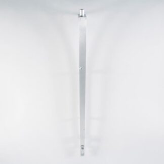 Carlisle Brass AA824SC Lever Action Flush Bolt 609mm (LEAD TIME: 2-3 DAYS)