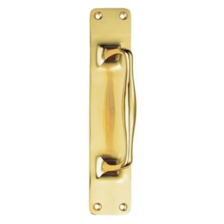Carlisle Brass AA95 Cast Pull Handle (LEAD TIME: 2-3 DAYS)