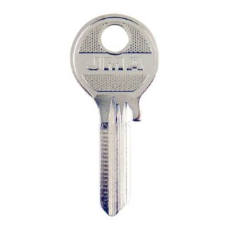 Copy Cylinder Cut Key - Steel