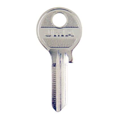 Copy Cylinder Cut Key - Steel