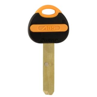 Genuine Cylinder Cut Key - Steel