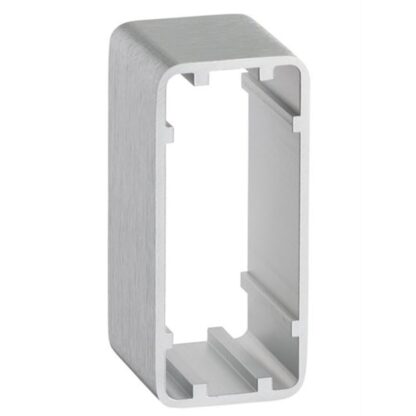 CQR AEBBOX/NR Surface Housing Mullion (To Suit AEB20) - Aluminium (LEAD TIME: 2-3 DAYS)