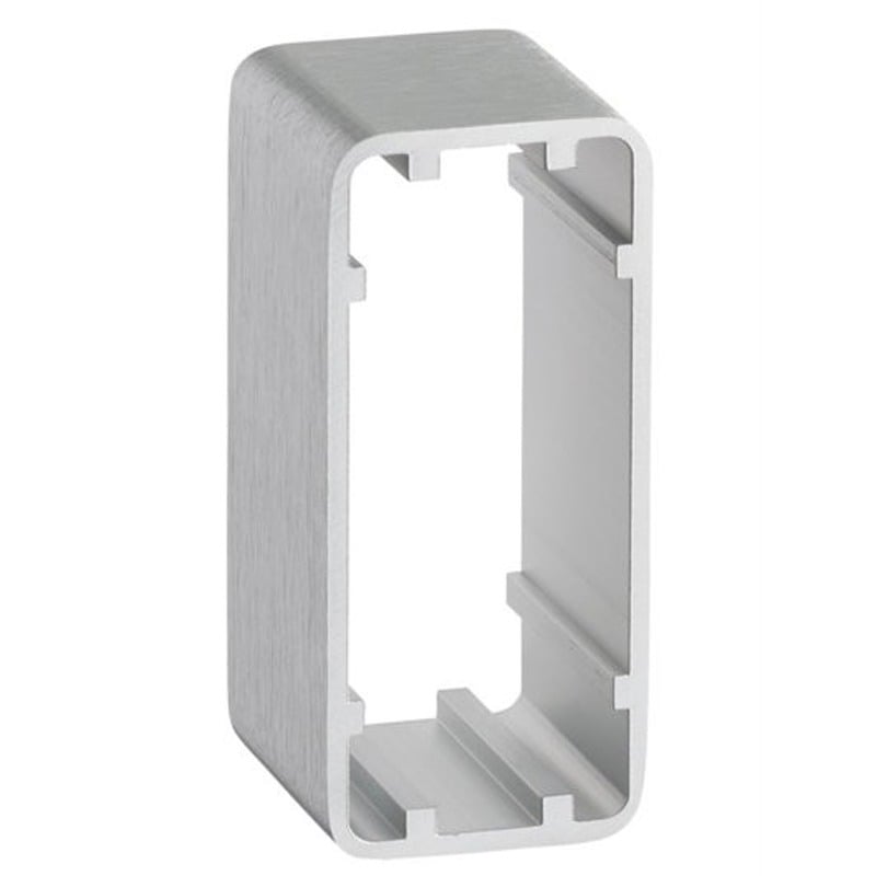 CQR AEBBOX/NR Surface Housing Mullion (To Suit AEB20) - Aluminium (LEAD TIME: 2-3 DAYS)