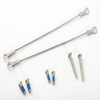 CQR AEM/STRAPS EM | Safety Straps (LEAD TIME: 2-3 DAYS)