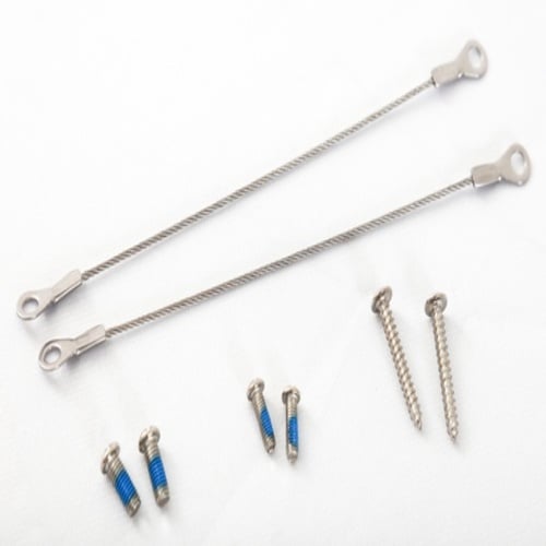 CQR AEM/STRAPS EM | Safety Straps (LEAD TIME: 2-3 DAYS)