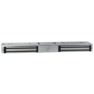 CQR AEM10004/DS EM | Slimline | Double | Reed Switch Monitored for door status (LEAD TIME: 2-3 DAYS)