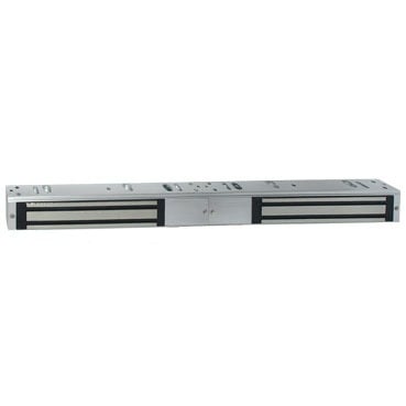 CQR AEM10004/DS EM | Slimline | Double | Reed Switch Monitored for door status (LEAD TIME: 2-3 DAYS)