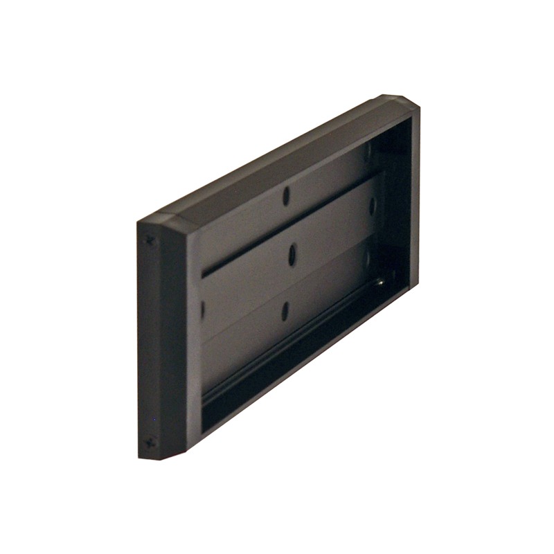 CQR AEMBR016/DS EM Surface Armature Plate Housing| Standard | for /DS Magnets (LEAD TIME: 2-3 DAYS)