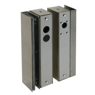 CQR AER195G/F Surface Housing For Glass Door To Suit AER134 (LEAD TIME: 2-3 DAYS)