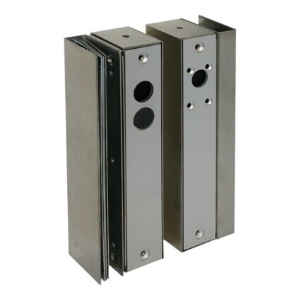 CQR AER195G/F Surface Housing For Glass Door To Suit AER134 (LEAD TIME: 2-3 DAYS)