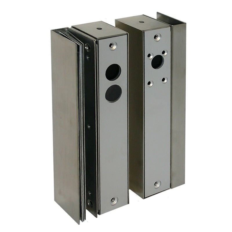 CQR AER195G/F Surface Housing For Glass Door To Suit AER134 (LEAD TIME: 2-3 DAYS)
