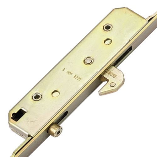 AGB Latch Deadbolt 2 Hooks 3 Rollers Lift Lever Multipoint Door Lock (top hook to spindle = 330mm) - Image 9