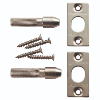 Eurospec AHB1000SSS/G316 Security Hinge Bolt Set (LEAD TIME: 2-3 DAYS)
