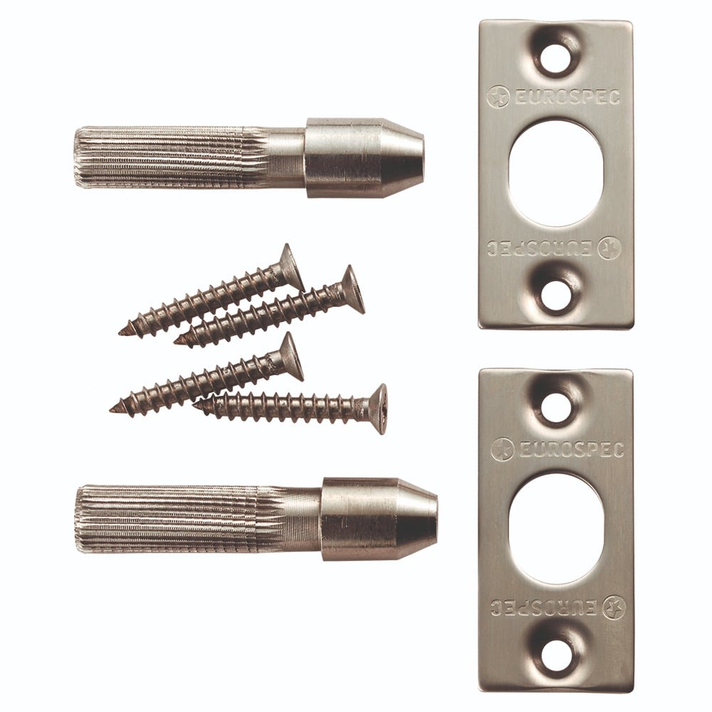 Eurospec AHB1000SSS/G316 Security Hinge Bolt Set (LEAD TIME: 2-3 DAYS)
