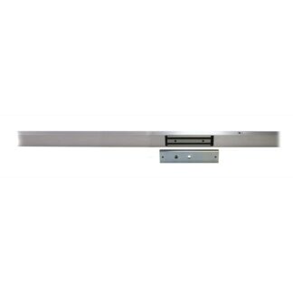 CQR AMG206/AT EM | Slimline | 2m Transom Housing and one magnet | Double | 1 Leaf bolt -Monitored (LEAD TIME: 2-3 DAYS)