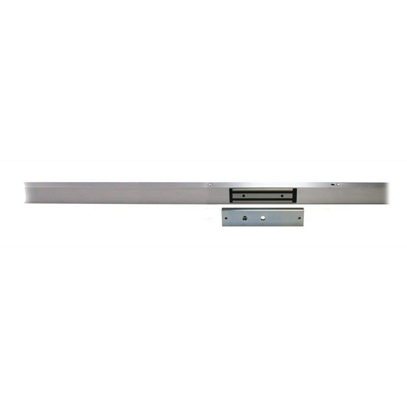 CQR AMG206/AT EM | Slimline | 2m Transom Housing and one magnet | Double | 1 Leaf bolt -Monitored (LEAD TIME: 2-3 DAYS)