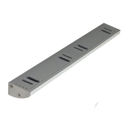 CQR AMH595/DLA EM Architectural L Bracket | Standard | for Double Magnet (LEAD TIME: 2-3 DAYS)