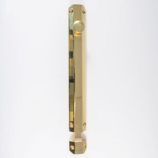 Carlisle Brass AQ84 Surface Bolt 255mm (LEAD TIME: 2-3 DAYS)
