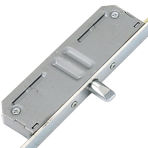 KFV Latch Deadbolt 2 Pin Bolts Key Wind Operated Multipoint Door Lock - Image 3