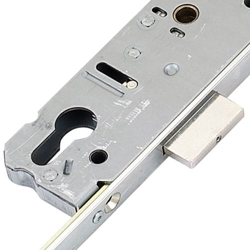 KFV Latch Deadbolt 2 Pin Bolts Key Wind Operated Multipoint Door Lock - Image 4