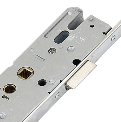 KFV Latch Deadbolt 2 Pin Bolts Key Wind Operated Multipoint Door Lock - Image 5