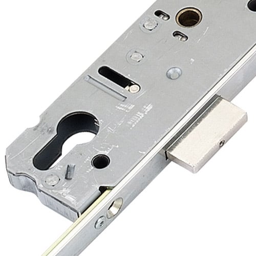 KFV Latch Deadbolt 2 Pin Bolts Lift Lever Multipoint Door Lock (top pin to spindle = 730mm) - Image 4