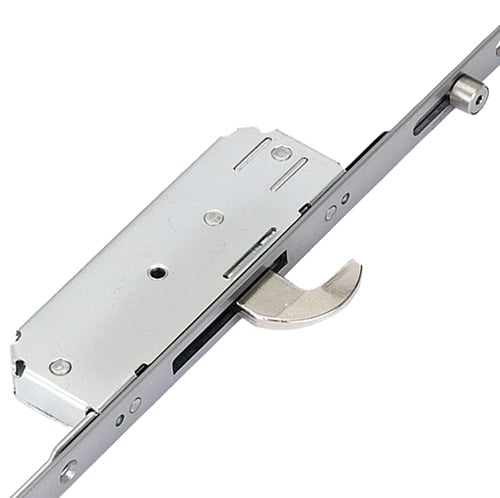 Avocet Latch Deadbolt 2 Hooks 2 Rollers Double Spindle Multipoint Door Lock (top roller to spindle = 675mm)  - Shootbolt Compatible - Image 11