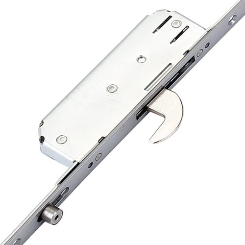 Avocet Latch Deadbolt 2 Hooks 4 Rollers Double Spindle Multipoint Door Lock - Image 10