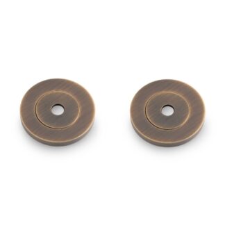 Alexander & Wilks AW50RP-AB Rose Packs to Suit Pull Handles (LEAD TIME: 2-3 DAYS)