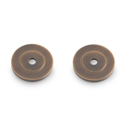 Alexander & Wilks AW50RP-AB Rose Packs to Suit Pull Handles (LEAD TIME: 2-3 DAYS)