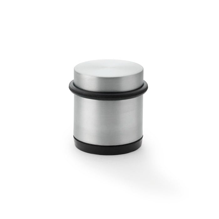 Alexander & Wilks AW605-62-SC Freestanding Portable Door Stop Diameter 62mm (LEAD TIME: 2-3 DAYS)