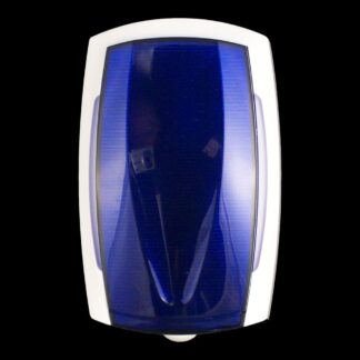 CQR BCINTRA/W/B Intra |White with Blue Lens |Grade 2 (LEAD TIME: 2-3 DAYS)